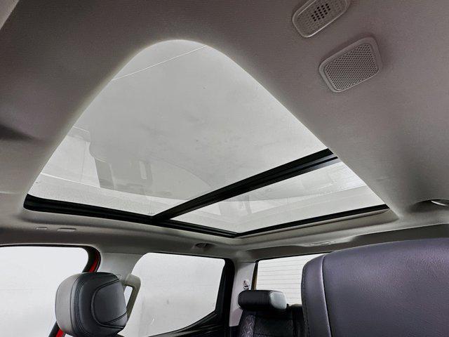 Photo of 2022 Supersonic Red Toyota Tundra