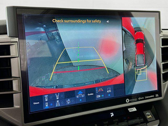 Photo of 2022 Supersonic Red Toyota Tundra