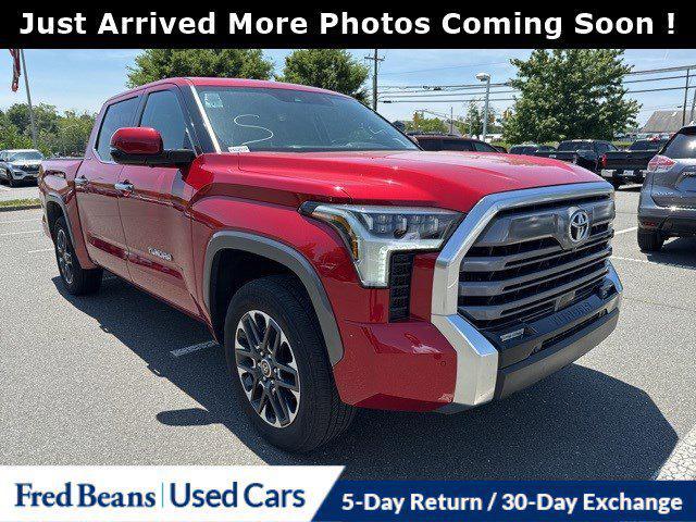 2022 Toyota Tundra