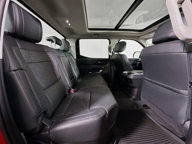 Photo of 2022 Supersonic Red Toyota Tundra