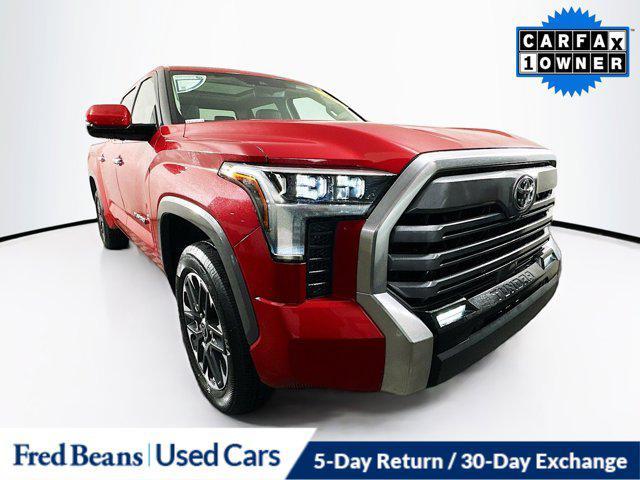 2022 Toyota Tundra