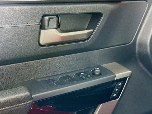 Photo of 2022 Supersonic Red Toyota Tundra
