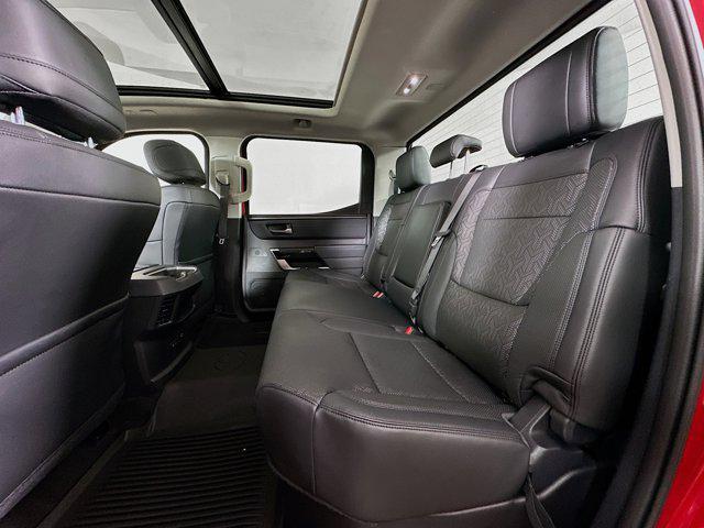 Photo of 2022 Supersonic Red Toyota Tundra