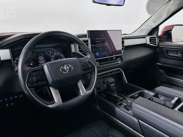 Photo of 2022 Supersonic Red Toyota Tundra