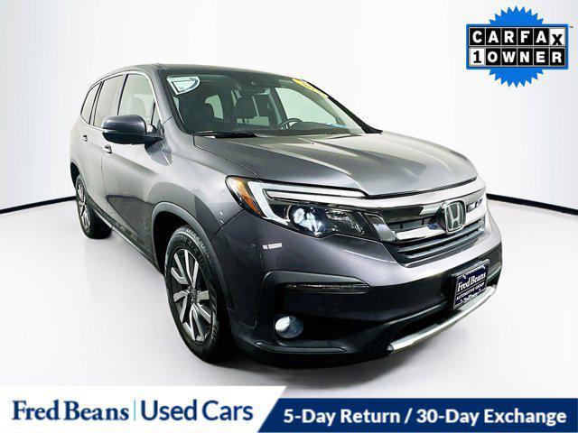 2019 Honda Pilot