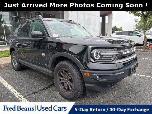 2022 Ford Bronco Sport