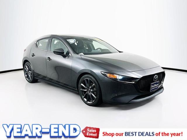 2019 Mazda Mazda3