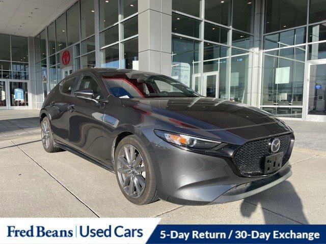 2019 Mazda Mazda3