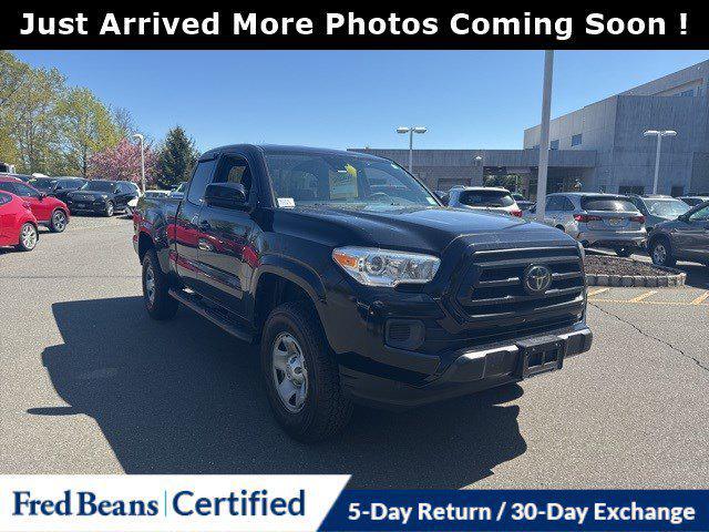 2021 Toyota Tacoma