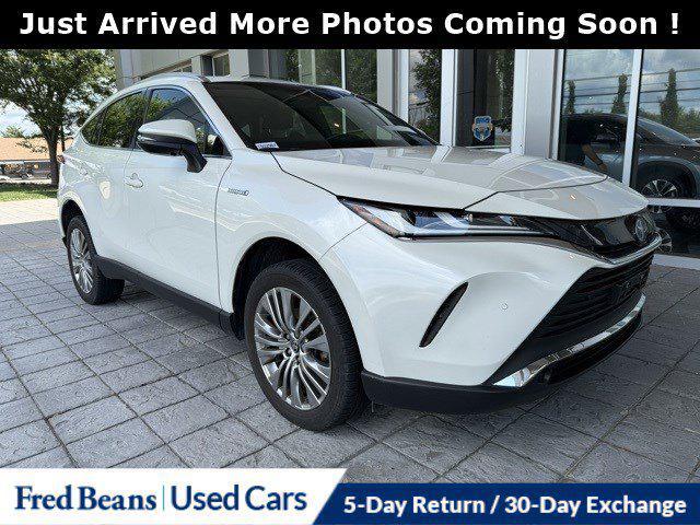 2021 Toyota Venza