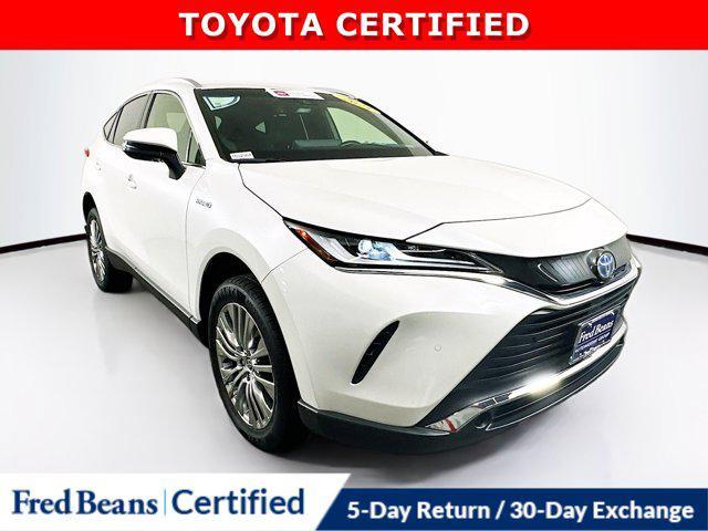 2021 Toyota Venza