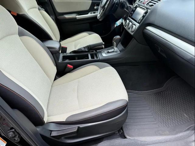 Photo of 2016 Crystal Black Silica Subaru Crosstrek