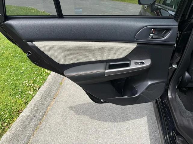 Photo of 2016 Crystal Black Silica Subaru Crosstrek