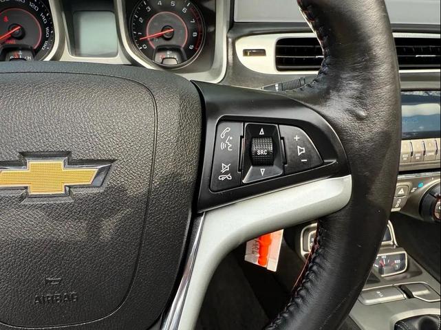 Photo of 2012 Carbon Flash Metallic Chevrolet Camaro