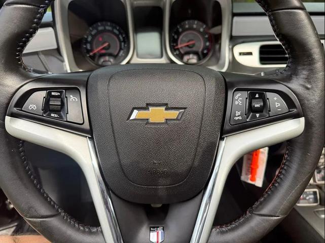 Photo of 2012 Carbon Flash Metallic Chevrolet Camaro