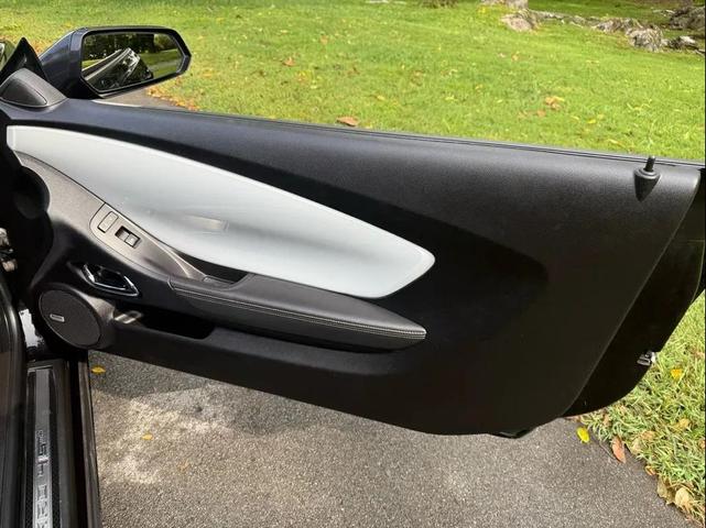 Photo of 2012 Carbon Flash Metallic Chevrolet Camaro