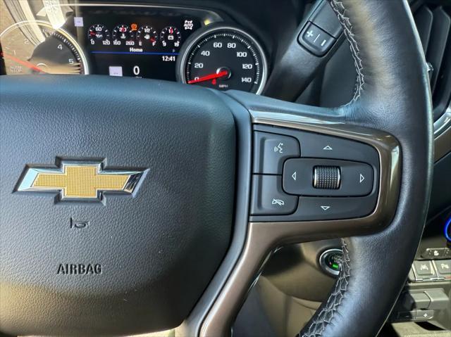 Photo of 2021 Off white Chevrolet Silverado 1500