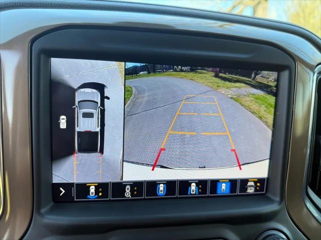 Photo of 2021 Off white Chevrolet Silverado 1500