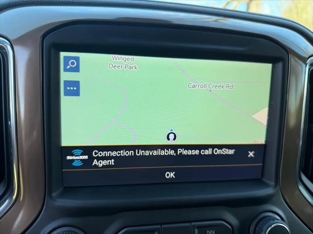 Photo of 2021 Off white Chevrolet Silverado 1500