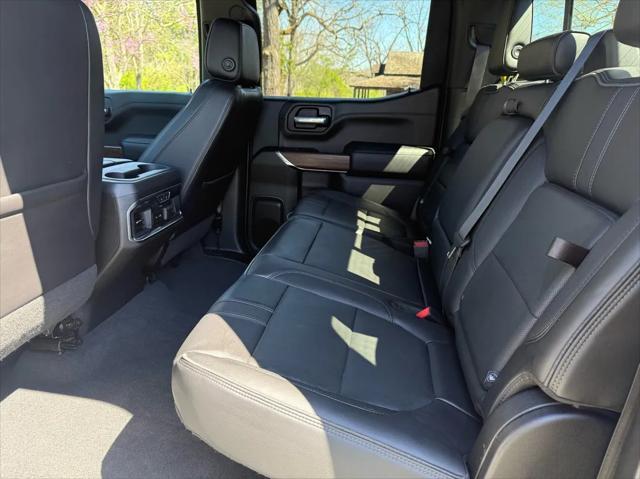 Photo of 2021 Off white Chevrolet Silverado 1500