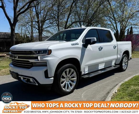 Photo of 2021 Off white Chevrolet Silverado 1500