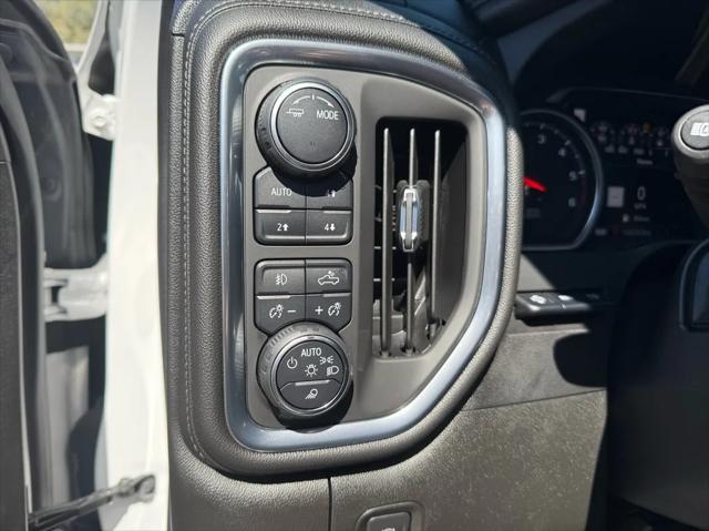 Photo of 2021 Off white Chevrolet Silverado 1500