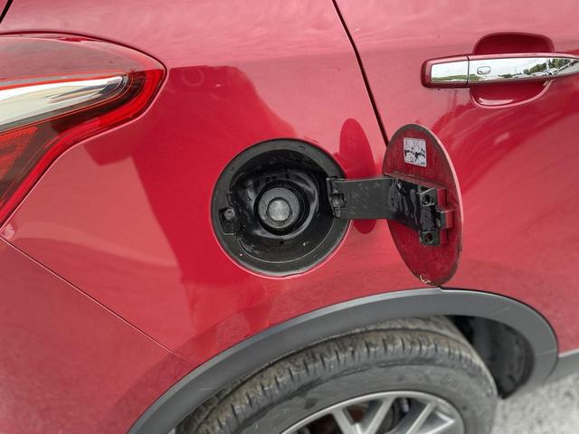 Photo of 2019 Winterberry Red Metallic Buick Encore