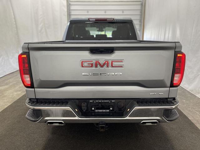 Photo of 2024 Sterling Metallic GMC Sierra 1500