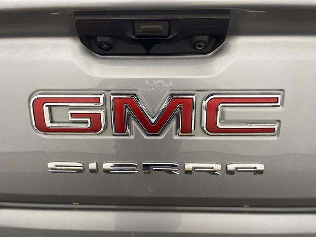 Photo of 2024 Sterling Metallic GMC Sierra 1500