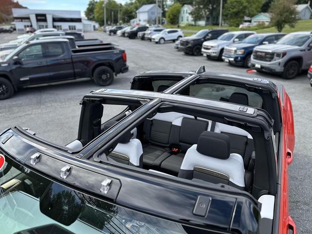Photo of 2025 Solar Orange GMC HUMMER EV Pickup