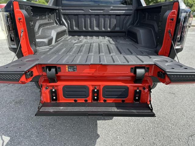 Photo of 2025 Solar Orange GMC HUMMER EV Pickup