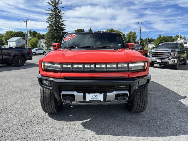 Photo of 2025 Solar Orange GMC HUMMER EV Pickup