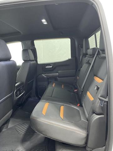 Photo of 2021 Summit White GMC Sierra 1500