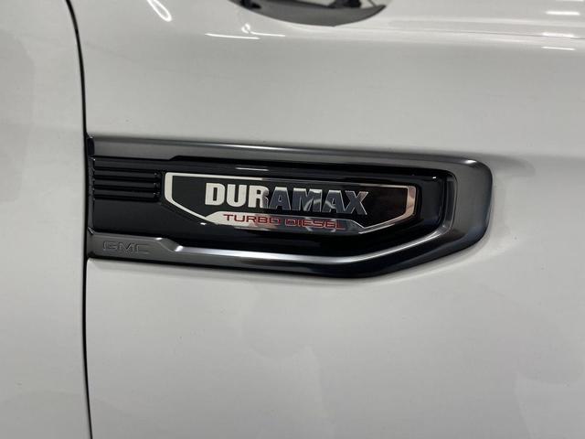 Photo of 2021 Summit White GMC Sierra 1500