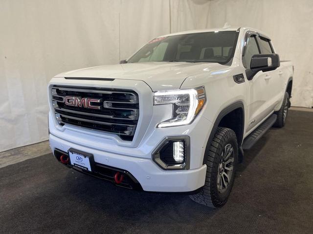 Photo of 2021 Summit White GMC Sierra 1500