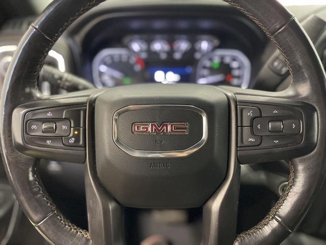 Photo of 2021 Summit White GMC Sierra 1500