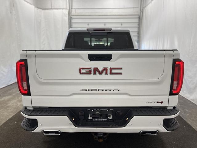 Photo of 2021 Summit White GMC Sierra 1500