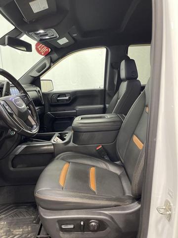 Photo of 2021 Summit White GMC Sierra 1500