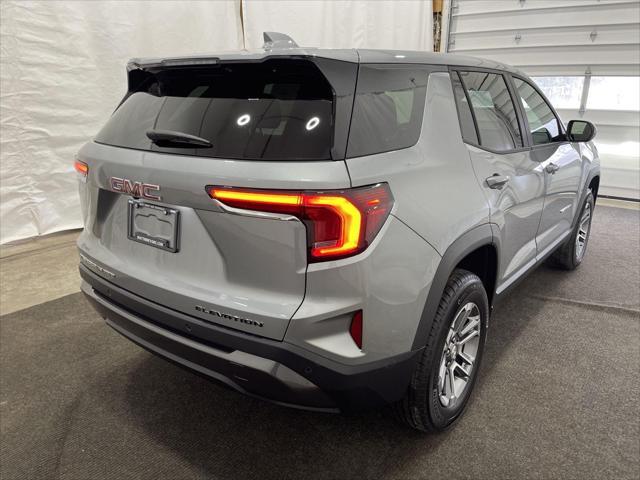 Photo of 2025 Sterling Metallic GMC Terrain