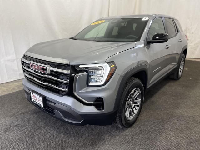 Photo of 2025 Sterling Metallic GMC Terrain