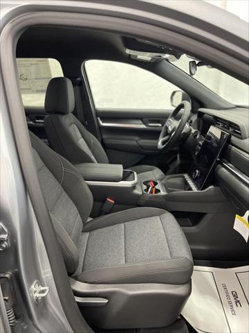 Photo of 2025 Sterling Metallic GMC Terrain
