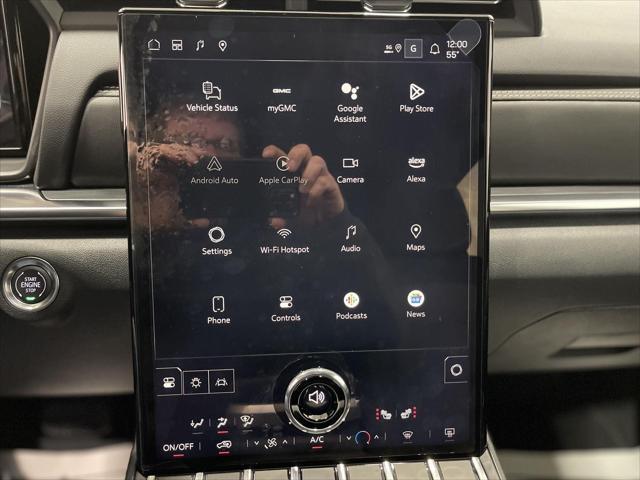 Photo of 2025 Sterling Metallic GMC Terrain