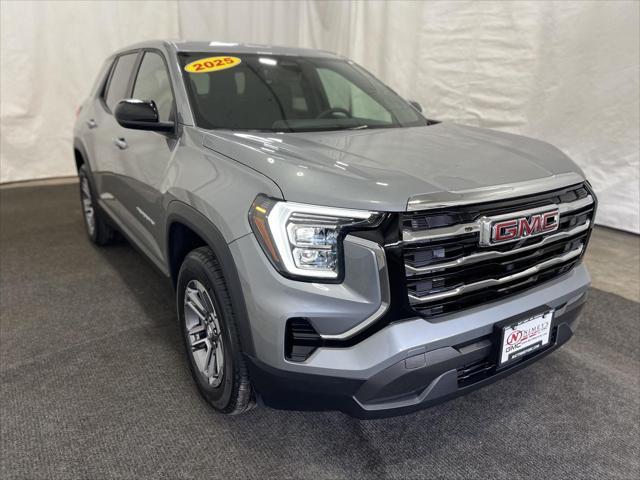 Photo of 2025 Sterling Metallic GMC Terrain