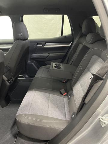 Photo of 2025 Sterling Metallic GMC Terrain