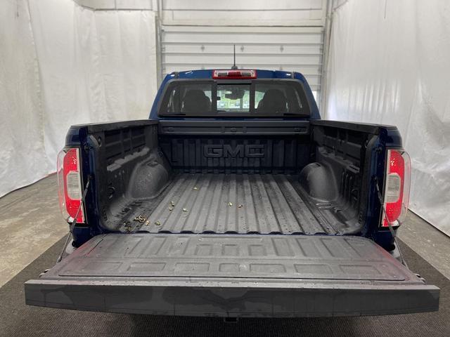 Photo of 2019 Blue Emerald Metallic GMC Canyon