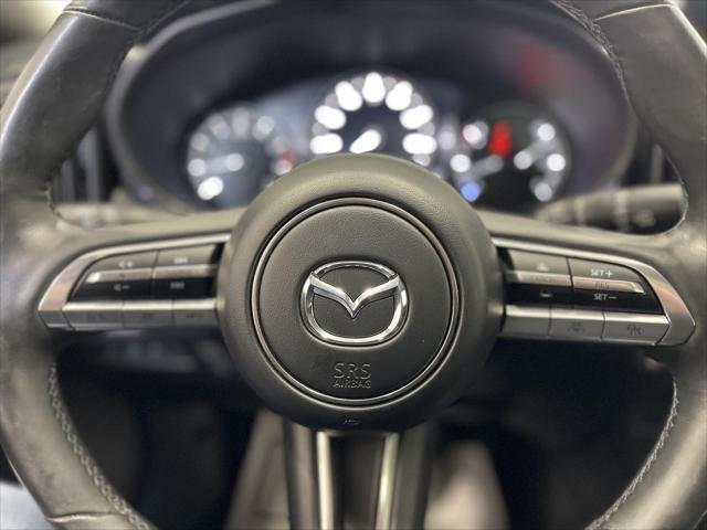 Photo of 2024 Ingot Blue Metallic Mazda CX-50