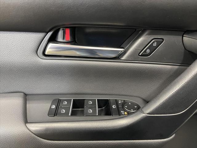 Photo of 2024 Ingot Blue Metallic Mazda CX-50