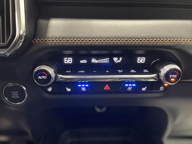 Photo of 2024 Ingot Blue Metallic Mazda CX-50