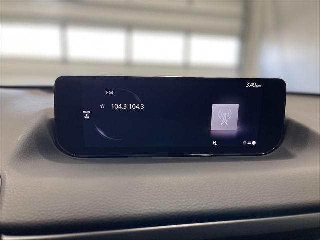 Photo of 2024 Ingot Blue Metallic Mazda CX-50