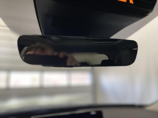 Photo of 2024 Ingot Blue Metallic Mazda CX-50